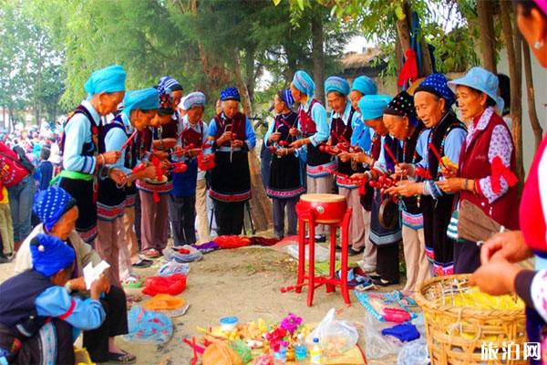 云南大理白族风俗禁忌有哪些  分别有哪些特点