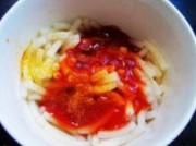 通心粉酥的做法步骤2