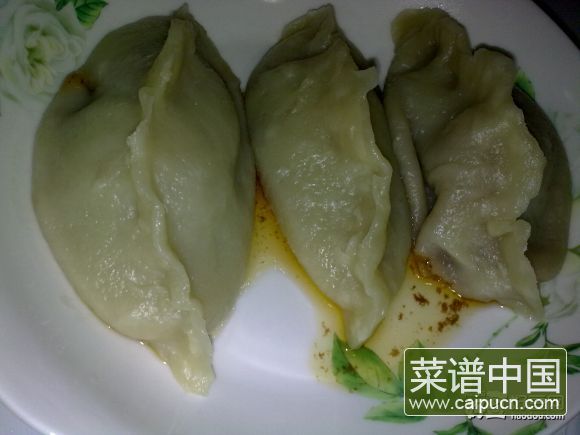 驴肉灌汤包