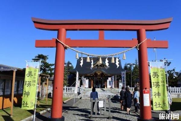 北海道美瑛旅游攻略