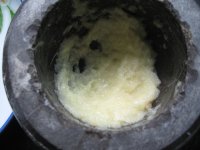 鸡蛋蒜的做法步骤3