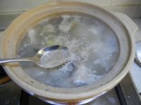 黑鱼豆腐煲的做法步骤6