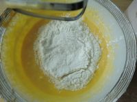 酸奶蛋糕的做法步骤6