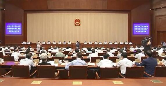 香港维护国家安全法全文公布 小编带你看国安法都有哪些内容