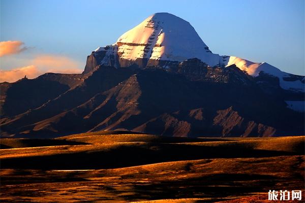 夏季去冈仁波齐转山需要准备的物品