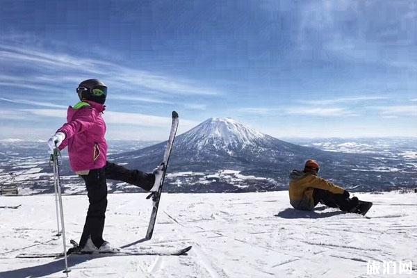 北海道滑雪场推荐（价格+景区介绍）