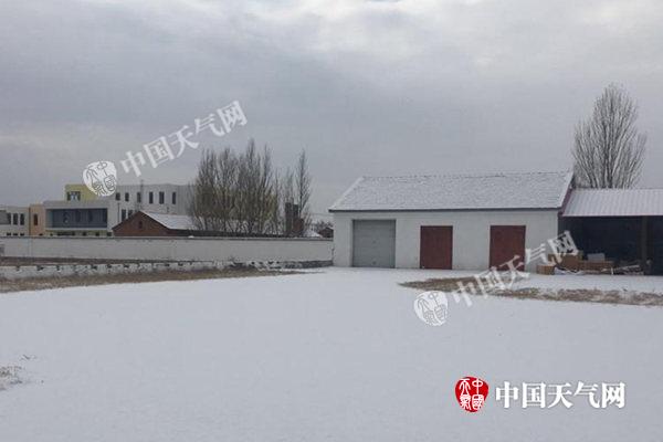 【内蒙古东北】降雪今日最强 周末【山西河南】等6省降温10-12℃