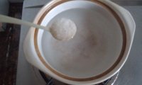 酸汤饺子的做法步骤3