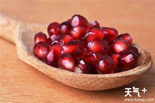 吃石榴有什么好处 石榴的营养价值
