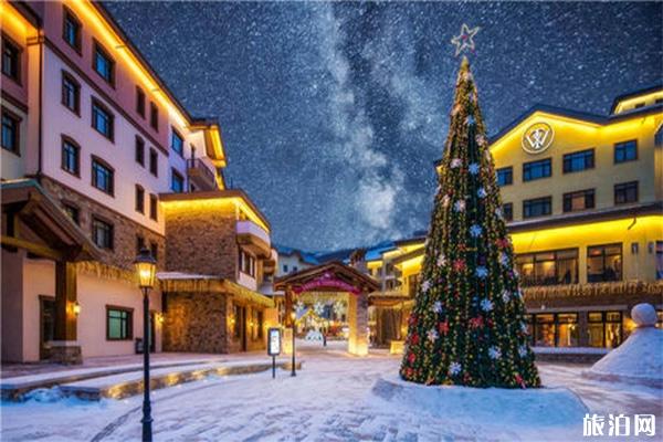 2019~2020太舞滑雪场11月8日开板 附门票价格+租借信息
