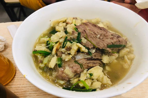 西安羊肉泡馍哪家好吃 西安哪家羊肉泡馍好吃