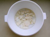 炮仗子汤饭的做法步骤7