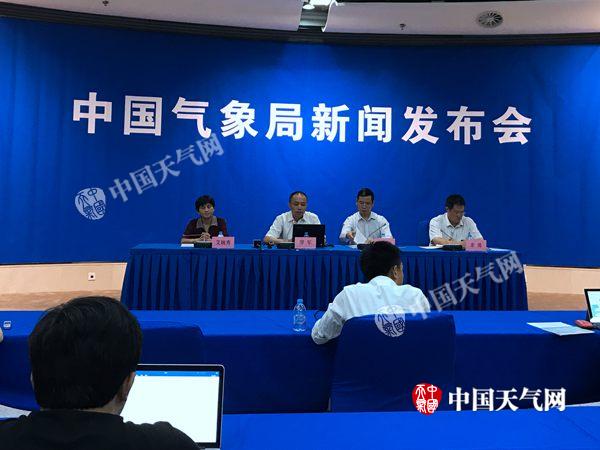 今年来台风登陆地点重叠现象明显 “玛娃”或于3日再袭广东