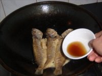糖醋黄鱼的做法步骤5