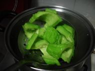 鹌鹑煲苦瓜的做法步骤5
