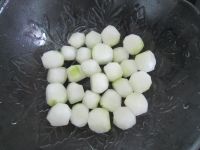 琥珀冬瓜的做法步骤4