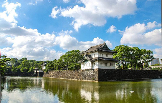 日本东京有哪些名胜古迹