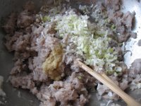 鲅鱼丸子的做法步骤9