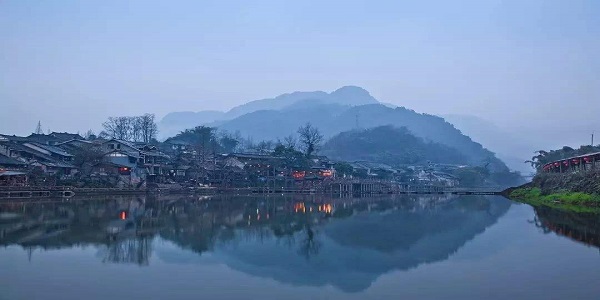 眉山著名景点有哪些
