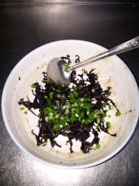 番茄紫菜汤的做法步骤4
