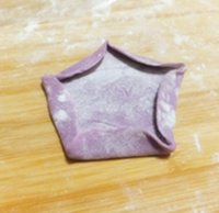 梅花蒸饺的做法步骤4