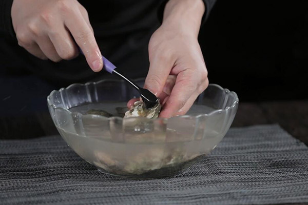 原味生蚝怎么做好吃 原味生蚝的做法
