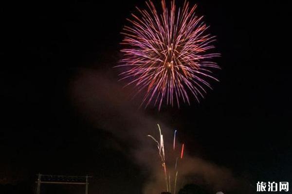 2019年八月九州花火大会攻略 2019年八月九州花火大会攻略