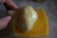 巴西炸鸡肉包的做法步骤7