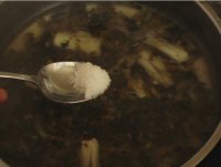 酸菜鱼的做法步骤10