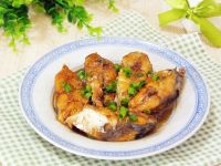 酱焖鲅鱼的做法步骤8