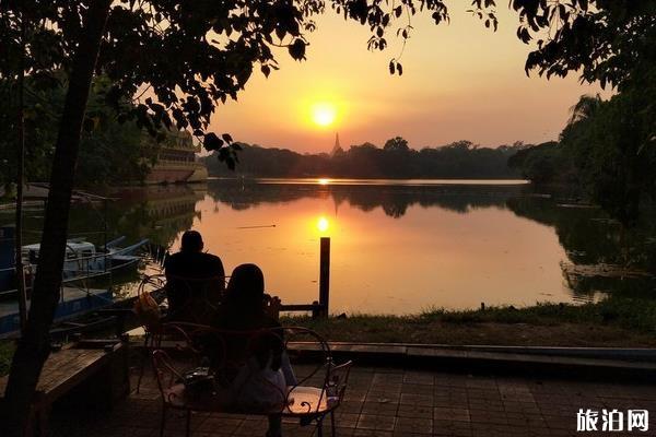 仰光皇家湖游玩攻略 仰光皇家湖照片