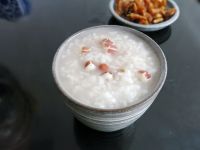 芡实白米粥的做法步骤4