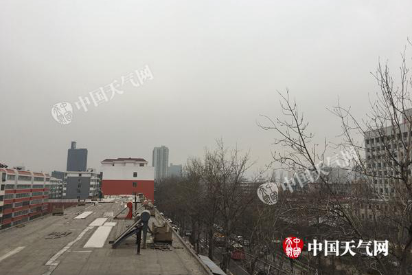 山西未来三天迎降雪降温 运城临汾等地有暴雪