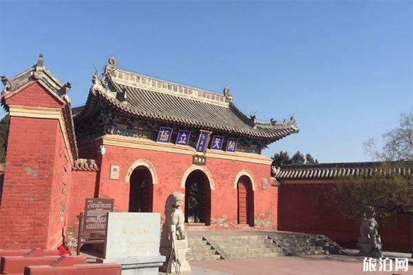 周口太昊伏羲陵好玩吗 开放时间+交通
