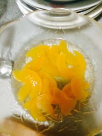 黄桃椰丝派的做法步骤11