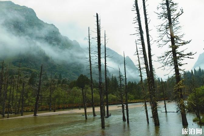四姑娘山旅游攻略2019