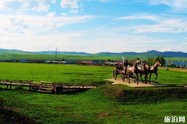 呼伦贝尔六日游攻略 呼伦贝尔六日游自驾游攻略