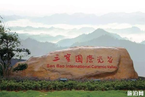 景德镇有哪些网红打卡景点