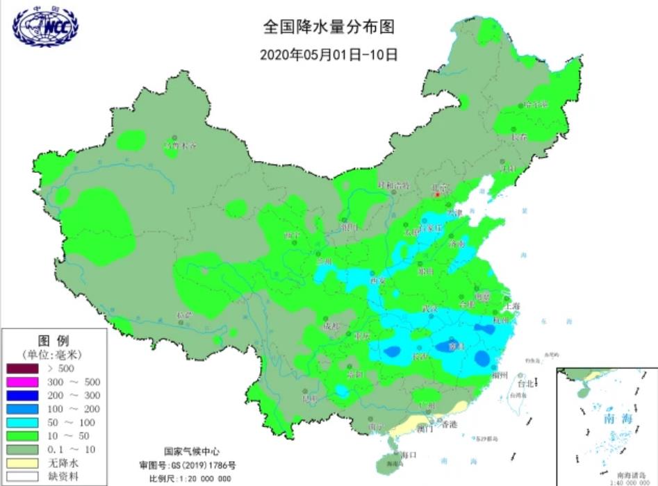 新疆要和沿海对调?新疆内陆下雨比广东福建还多
