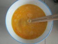 黄金蛋炒饭的做法步骤3
