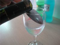 红粉雪碧的做法步骤6