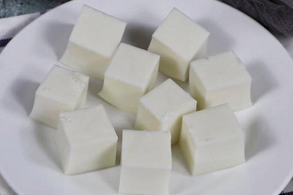 椰汁糕的制作方法 椰汁糕的做法