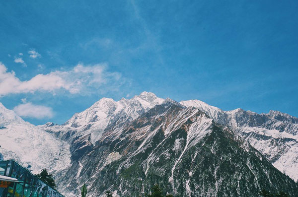 海螺沟有什么玩的 海螺沟有什么娱乐项目