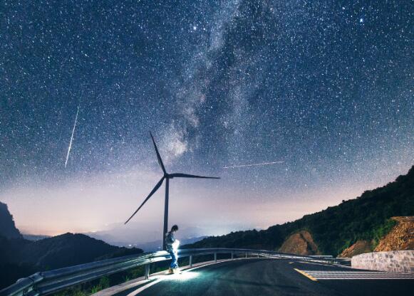 流星雨极大期是什么意思 各大流星雨极大值是什么时候