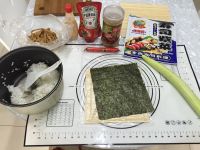 家常寿司的做法步骤1