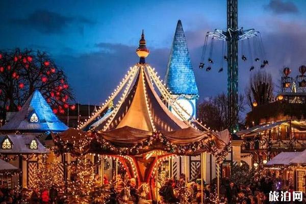 哥本哈根骑行路线一日游推荐 哥本哈根骑行路线一日游推荐