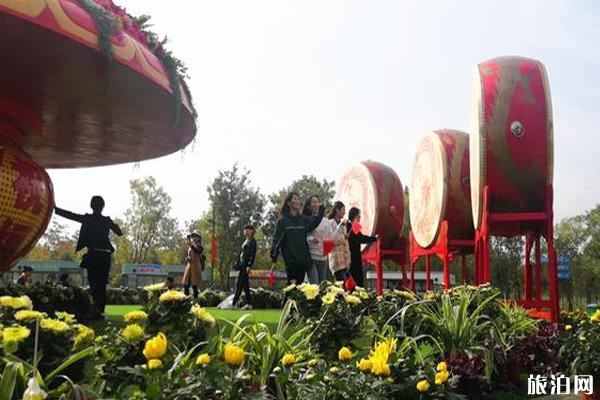 2019南京农业大学菊花展几月几号+地址 2019南京农业大学菊花展介绍