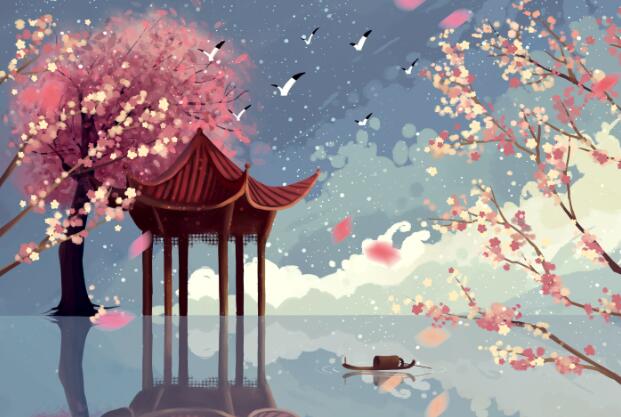 桃花潭在哪里 桃花潭在哪个省哪个市