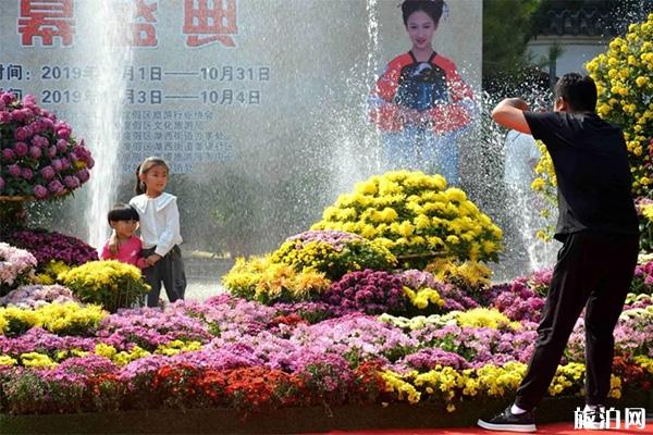 聊城姜堤乐园门票多少钱 汉服+菊花展信息