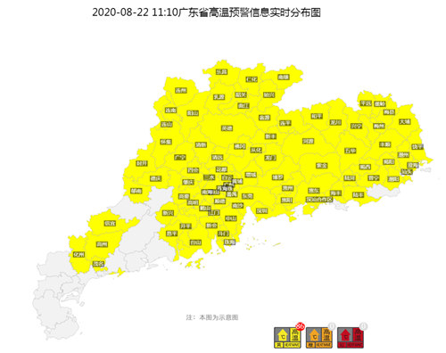 炎热伴雷雨 防暑的同时也要防雷雨偷袭